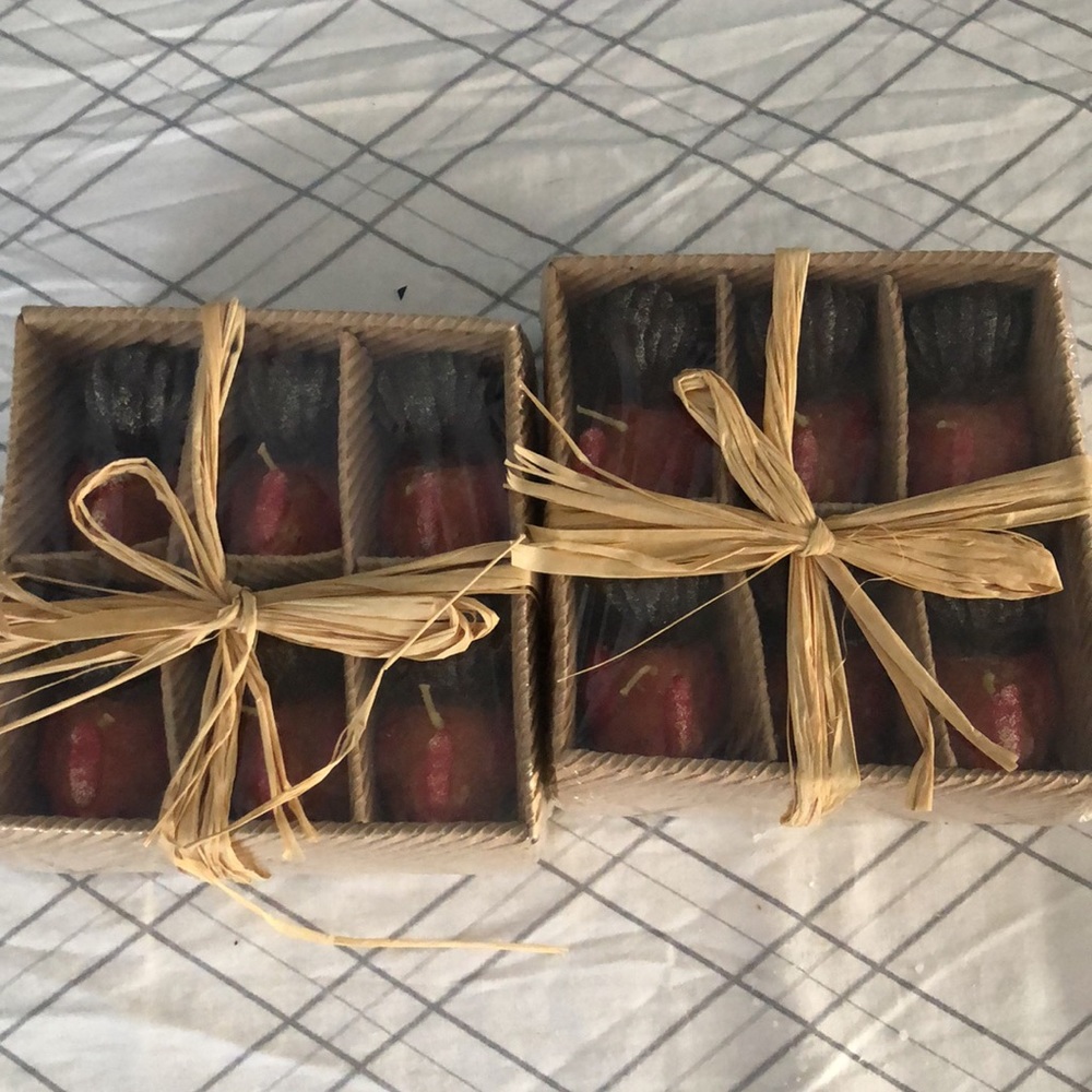 2” Rooster candles